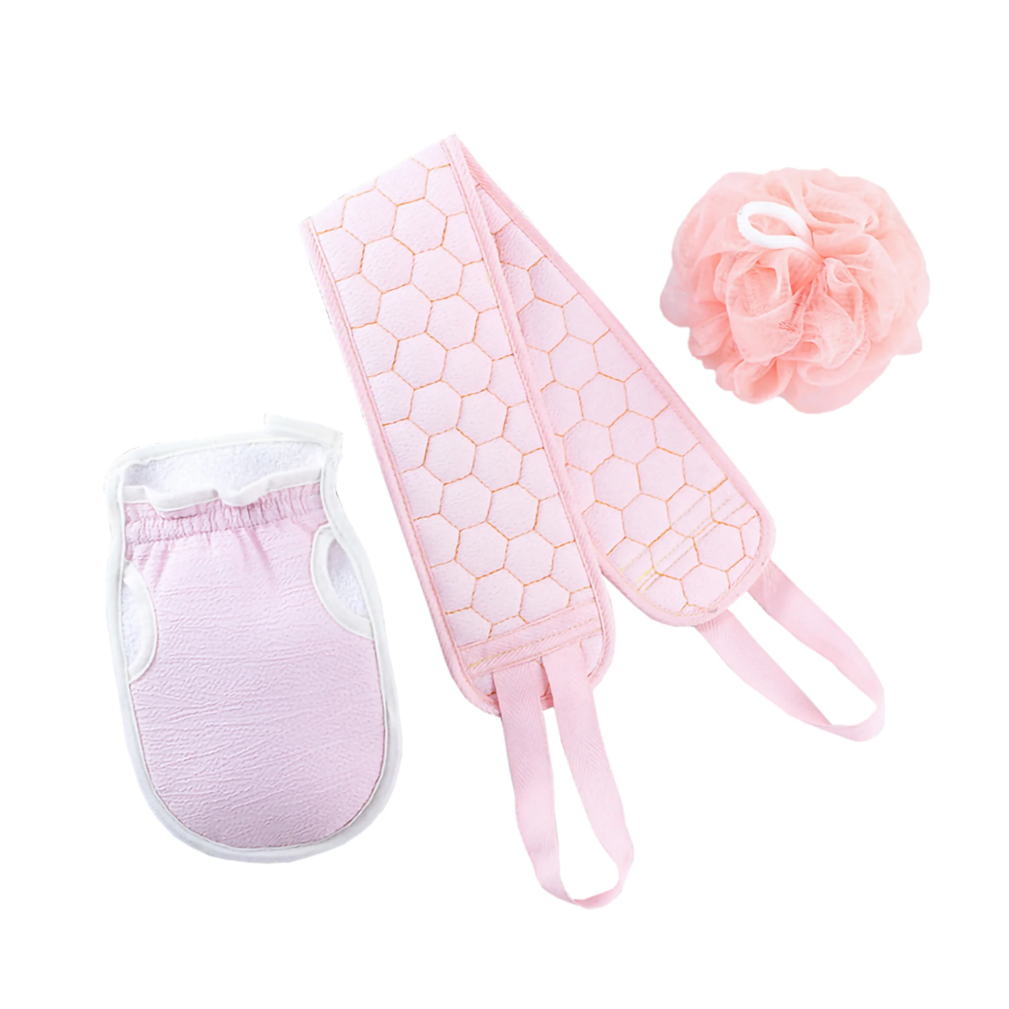 Отшелушивающие перчатки для тела