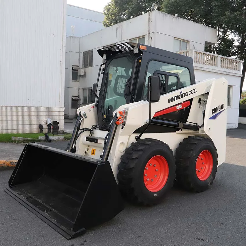 Professional Manufacturer new style mini skid steer buckets