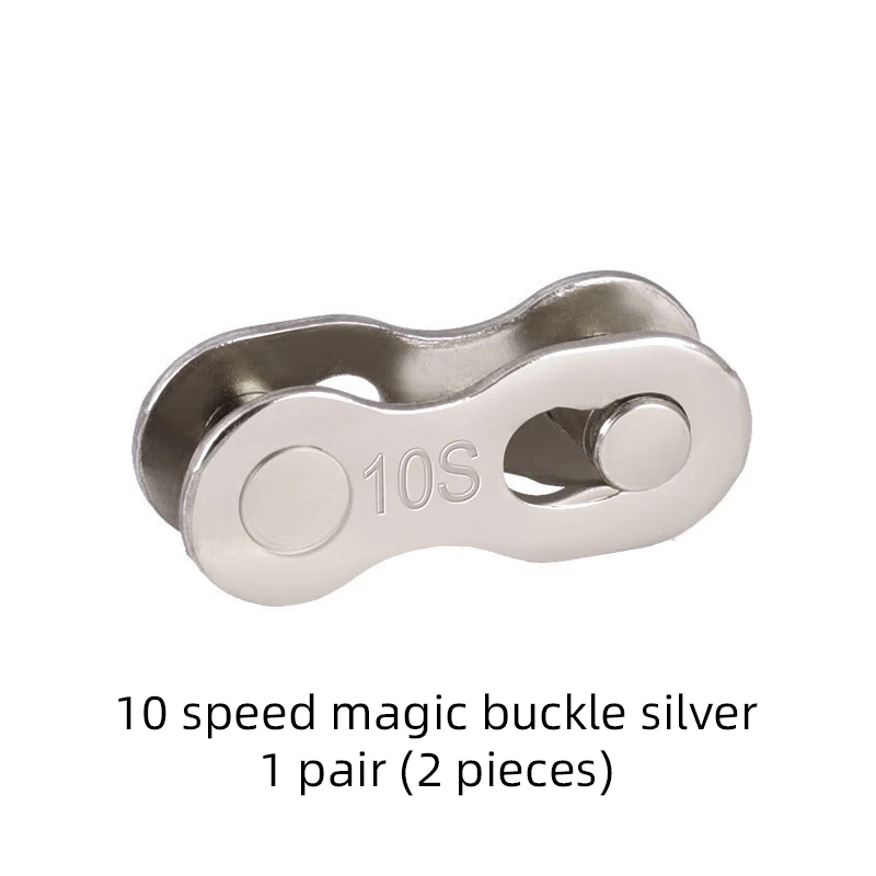 Mountain Bike Chain 8 9 10 11 Speed Road Bicycle 21 24 27 30s Speed Change Chain Magic Links