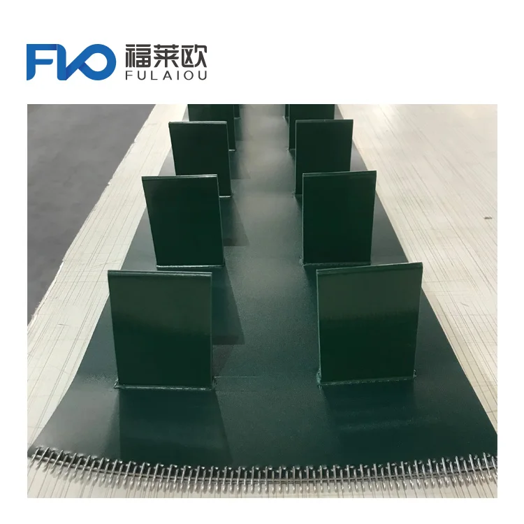 Industrial Pvc Pu Conveyor Belt For Textile Processing