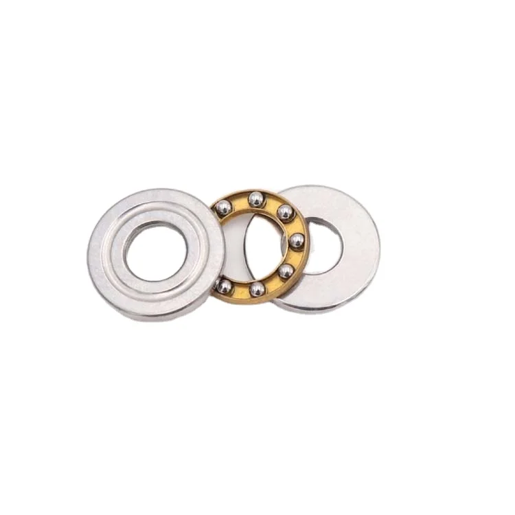 Axial miniature plane  Micro thrust ball bearing F2-6M F2.5-6M F3-6M F3-8M F4-9M F4-10M
