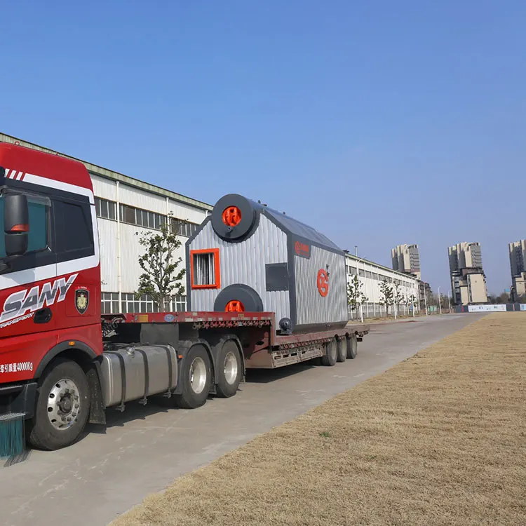 Quotation of 16 Tons Biomass Fired Steam Boiler for Generation