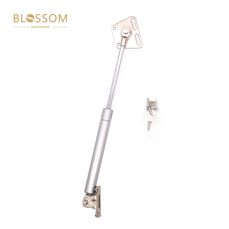 Home Furniture Hardware Alloy Rolling Lifting Support Gas Spring for Kitchen Cabinet Doors