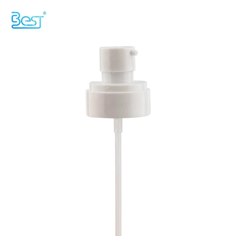 Empty Cosmetic Essential Oil Bottle Packaging 150ml 5oz Pink Plastic Gel Bottle for Hair Conditioner with White Lotion Pump