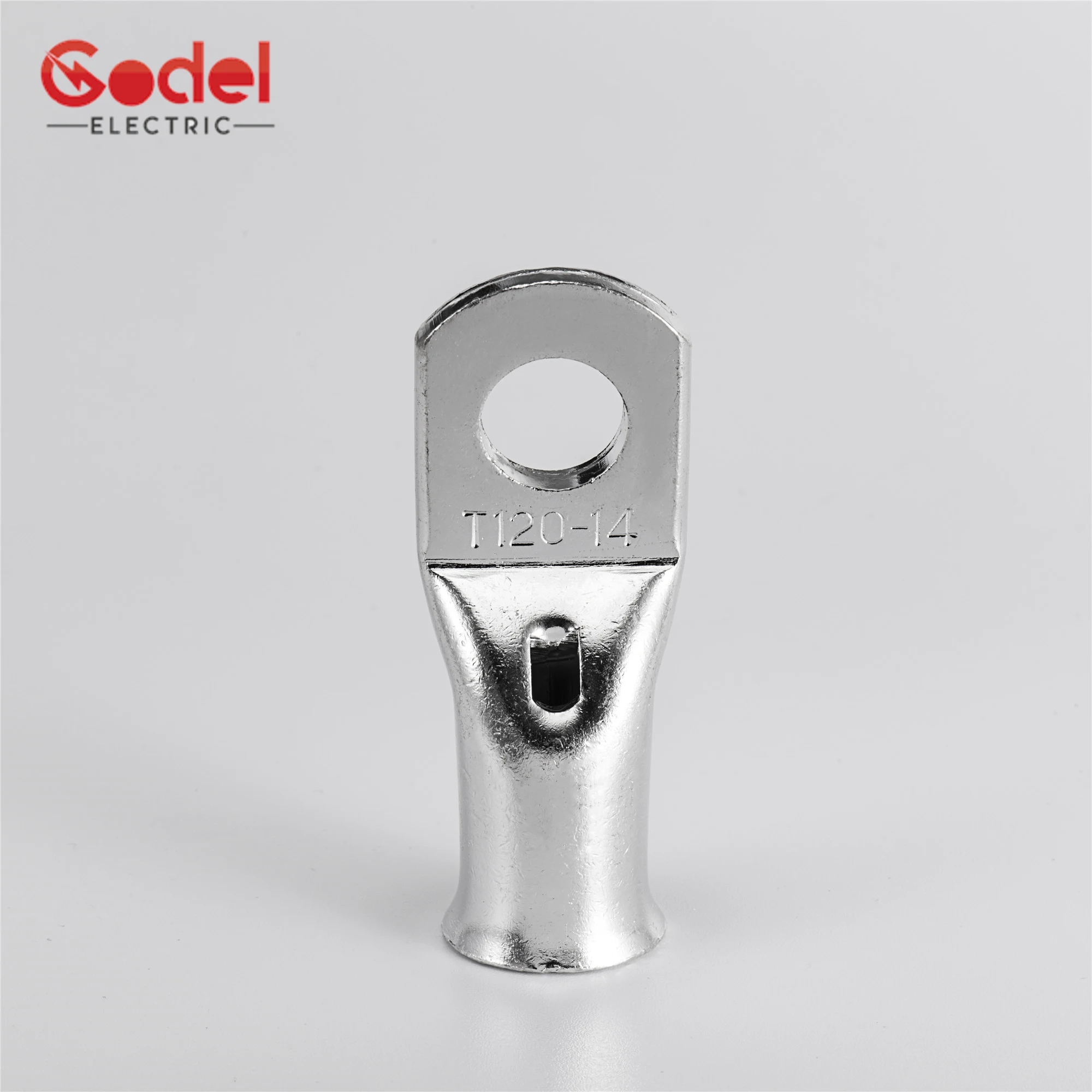 JM (JGB)-150 bare tube copper terminal Lug copper cable lugs