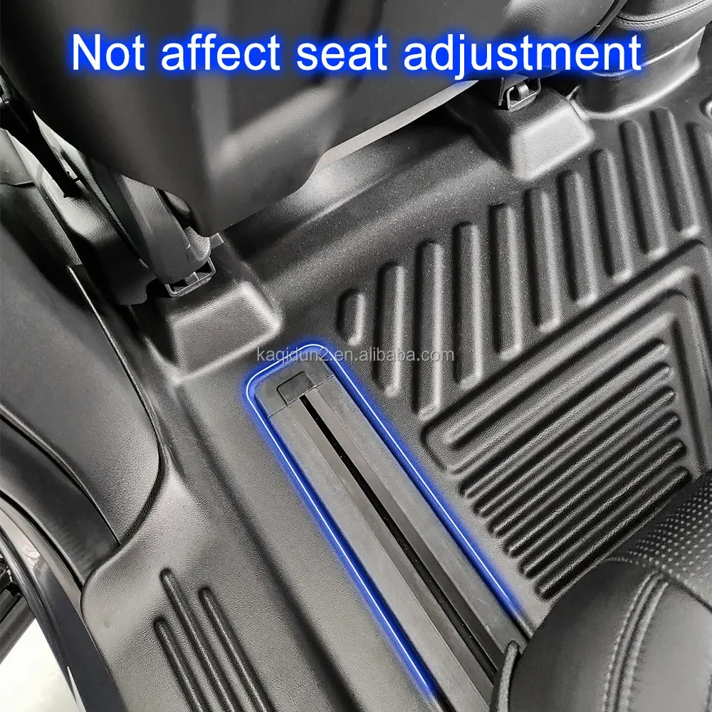 KQD Brand HOT SELLING DESIGN MAT CAR MAT TRUNK MAT CAR FLOOR MAT used for HONDA CR-V 2021