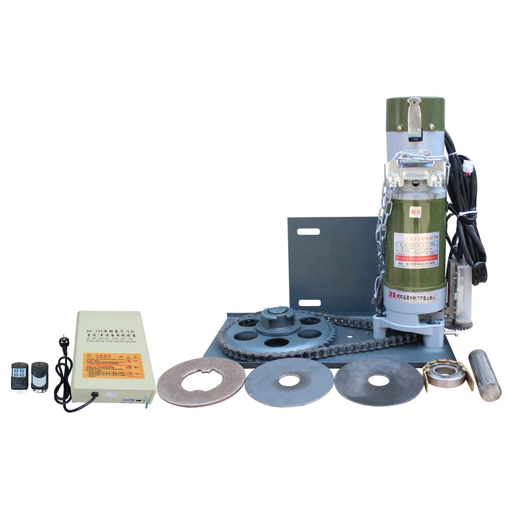 Sanxing DC 300 кг 500 600 роликовые ставни для гаражных ворот