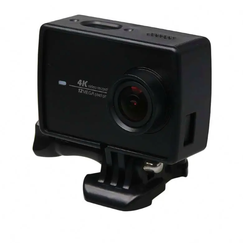 Wholesale Price Xiaoyi Yi II Protective Frame for Xiaomi YI 2 4K Sport Camera, Xiaomi Yi 4K Camera Accessories
