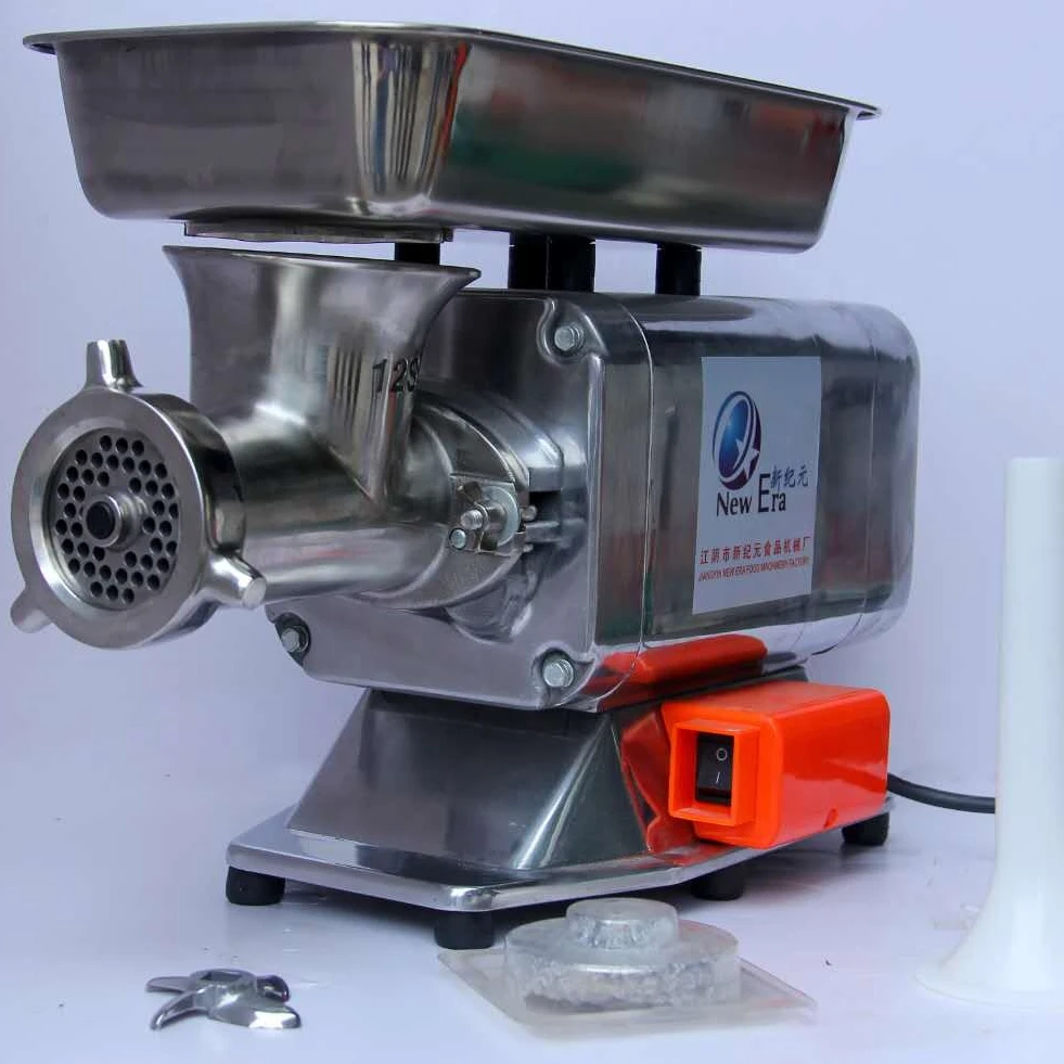 
 Заводские мясорубки более 15 лет, нержавеющая сталь, 250 кг/ч, Медный двигатель, крепкая мясорубка, № 12 22 32  