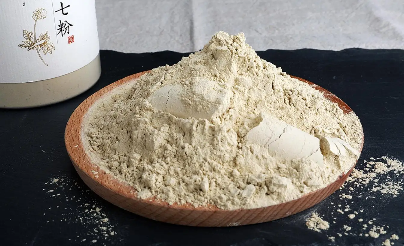 Высококачественный органический цельный Sanqi Radix Notoginseng нарезанный корень Tianqi Panax