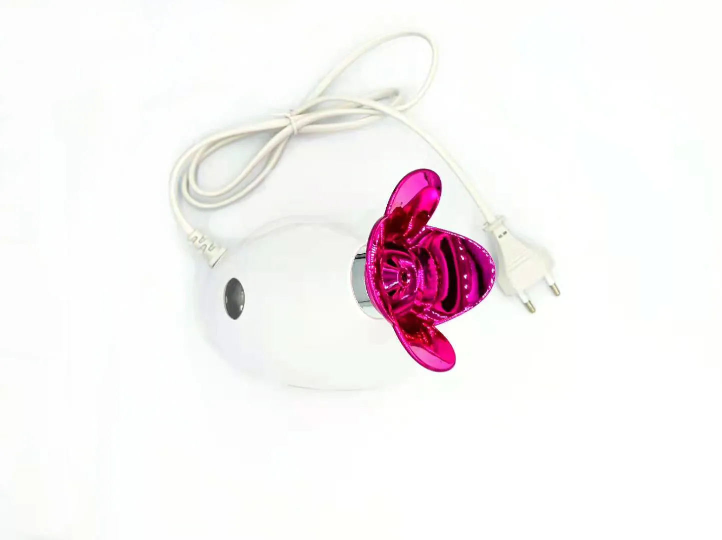 15 minutes steaming time large water tank nano facial steamer home spa