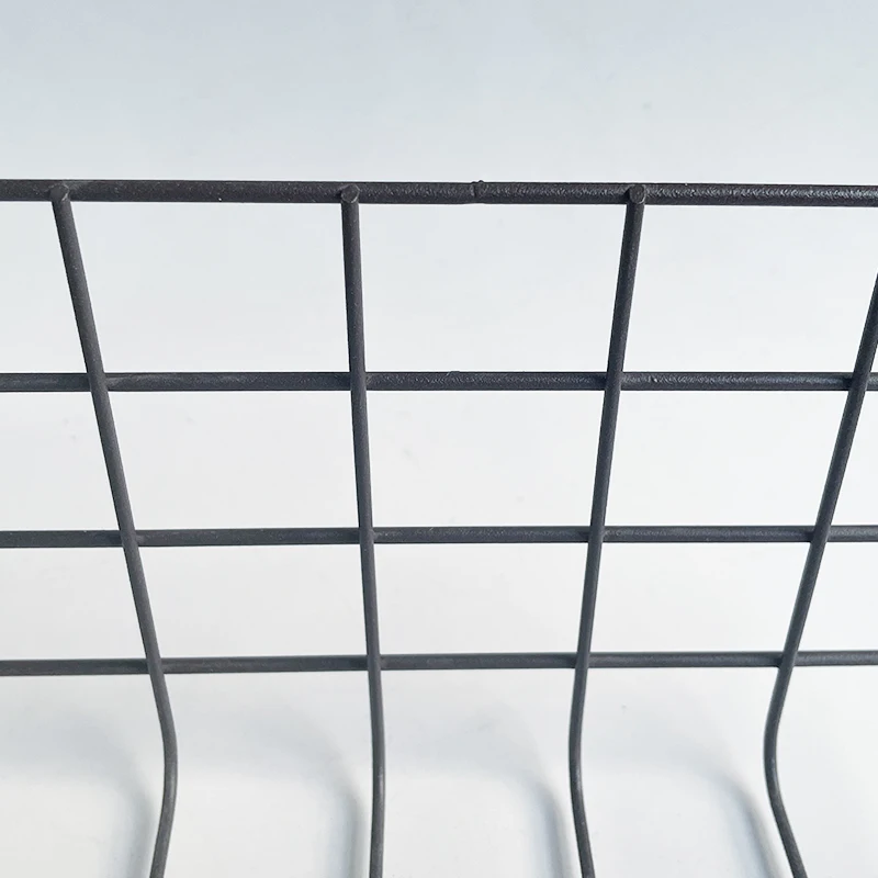 Manufactory Direct Metal Wire Basket Storage Baskets