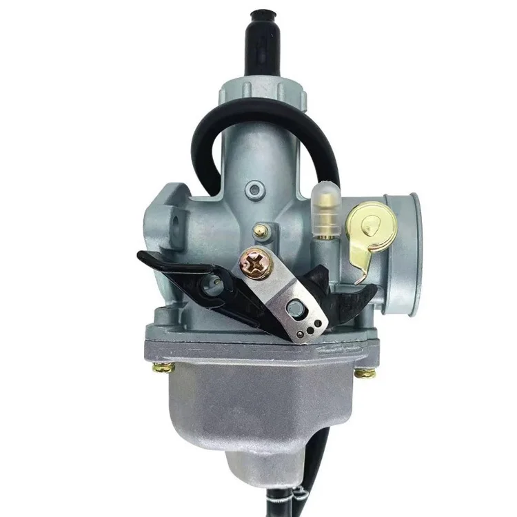 PZ30 PZ30B 30mm Motorcycle Carburetor With Pump for CG175 CG200 CG250 200cc 250cc QR250 TX250 CB200 TMX200 XR200 XL250 WY200