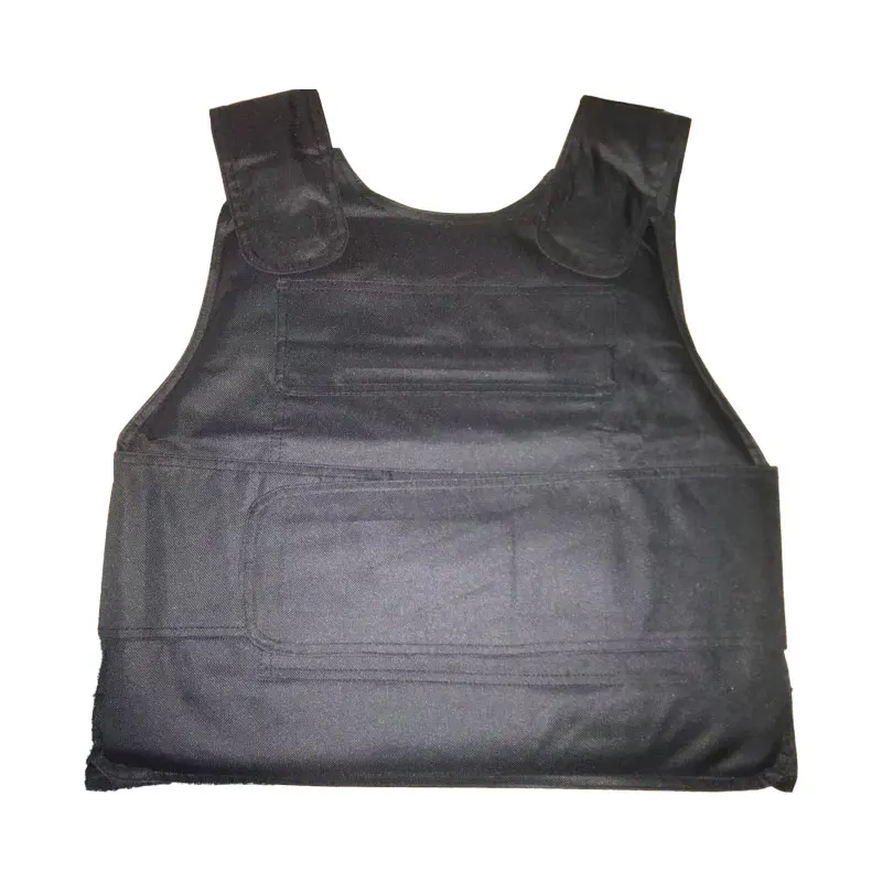 Concealed Hard Stab Proof Steel Anti Knife Stab Front & Back Armor Inside Protective Security Stab-resistance Tactical vest