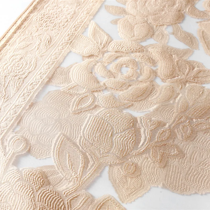 2020 spring fall fashion design embroidery floral solid shawl scarf