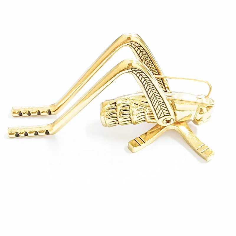 High quality fashionable style metal creative crafts insect shape office table decoration accessories