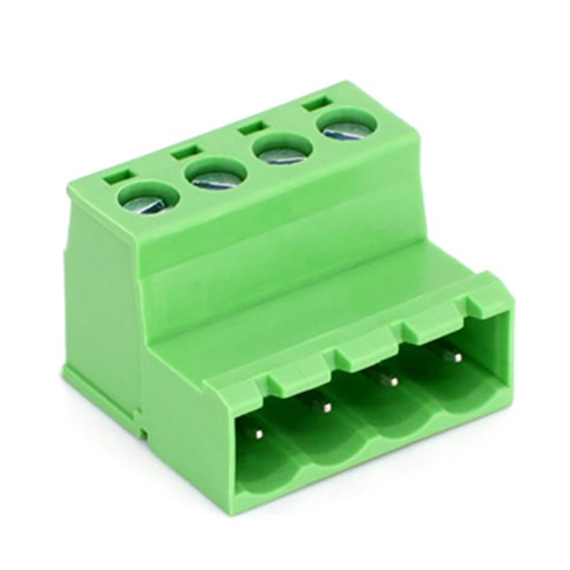 5.08mm Pitch YE330-508 Pcb Pluggable Socket,Plug in Terminal,Terminal Block Female Connector