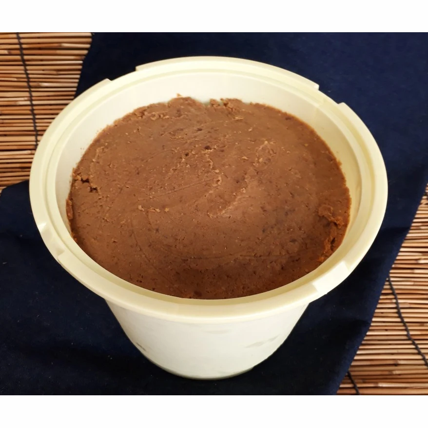 Japanese Wasabi Miso Paste For Teppanyaki Pickled Sauce And Meat Dishes