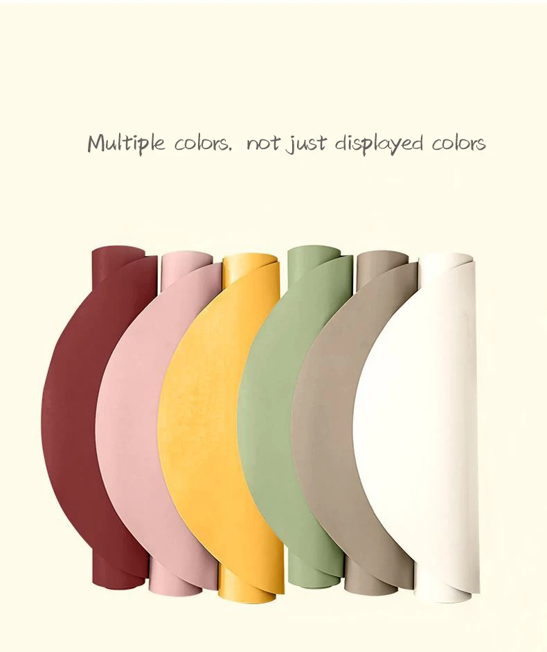 Custom Logo PU Oval Mat Thick Eco friendly Natural Rubber Oval Curve pu yoga mat