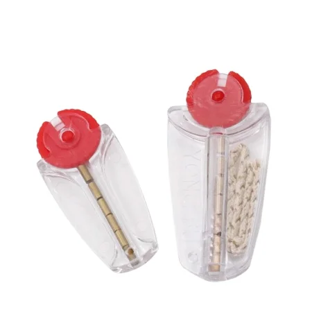 Flint Stones+Cotton Wick Cigarette Replacement Flint Stones Smoking Kerosene Oil Gas Lighters Smoking Accessory