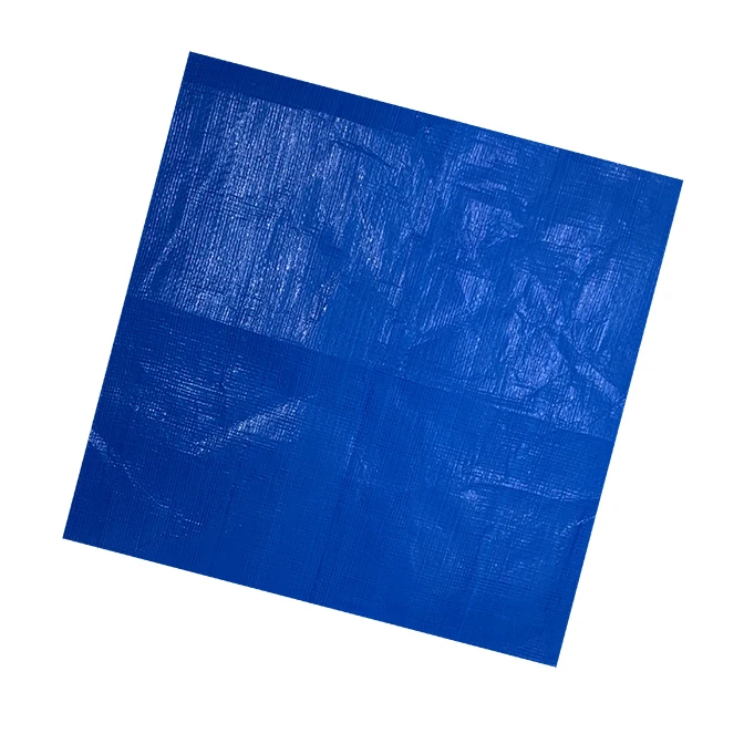 waterproof in green olive pe tarpaulin sheet for cover swimming pool , pond , fishing pond pe tarps..