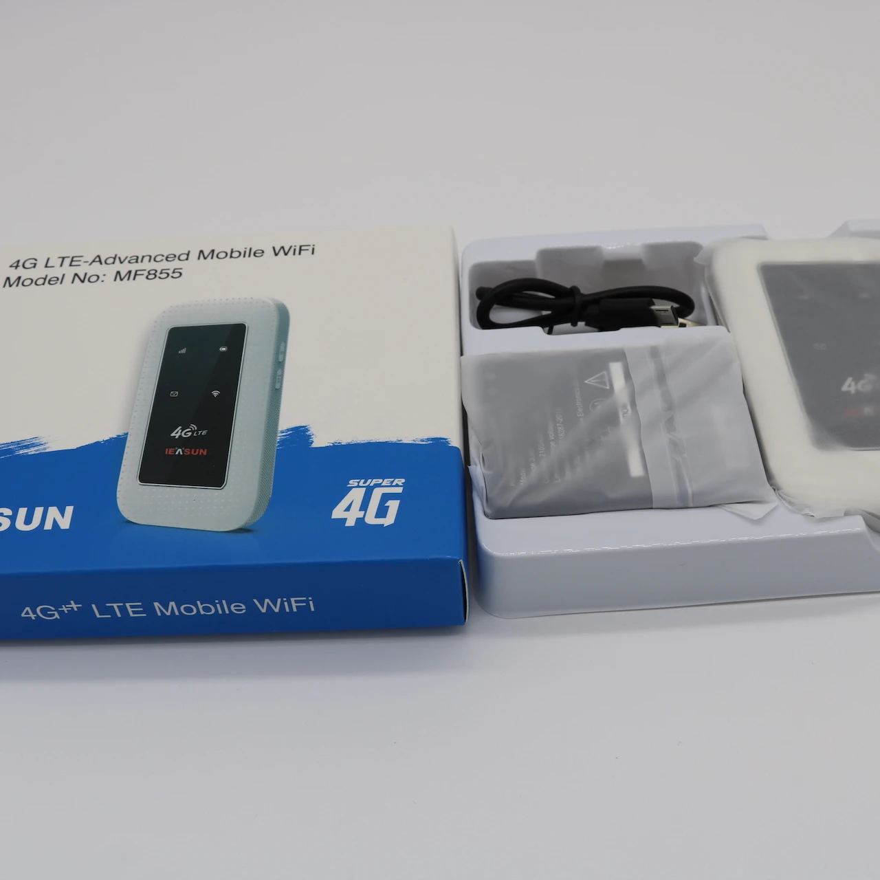 Pocket Wifi Router Portable 4G Wireless Broadband Unlocked Modem Mifis