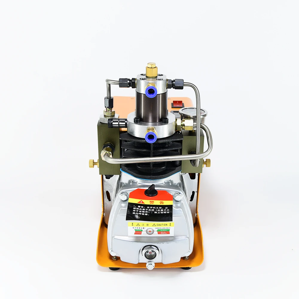 
Acecare Hot Sale 4500 psi 300bar High Pressure Air Compressor Enhanced Version 