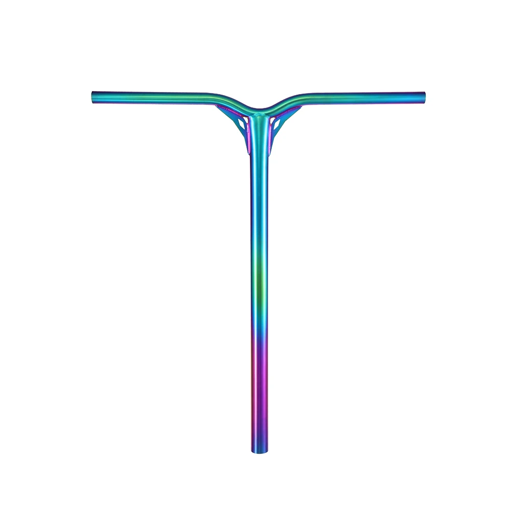 Newest High Quality cheap mgp bars black district scooter titanium t