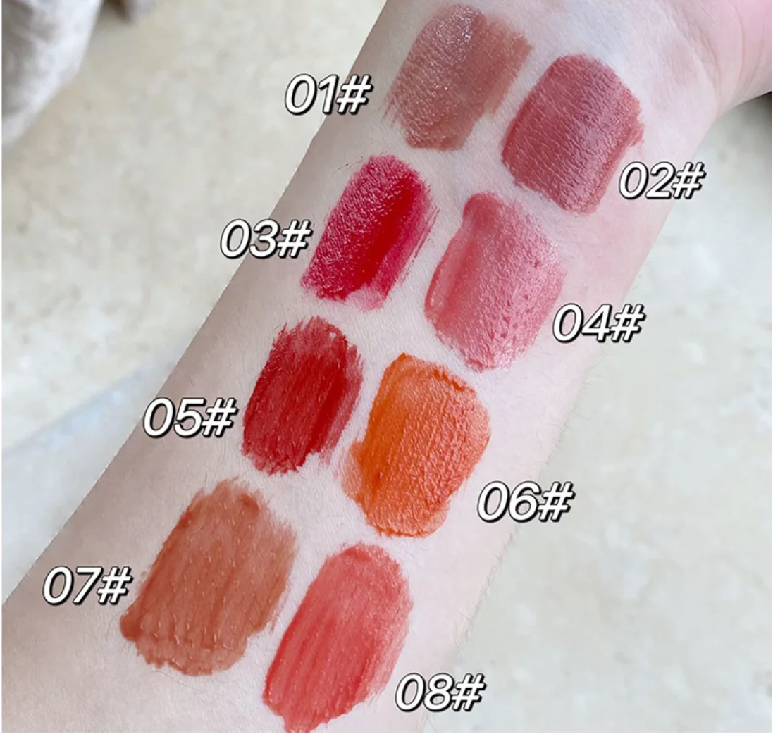 lip gloss wholesale bulk custom logo creamy hydrating cosmetic lipgloss vendor premium vegan organic lip gloss