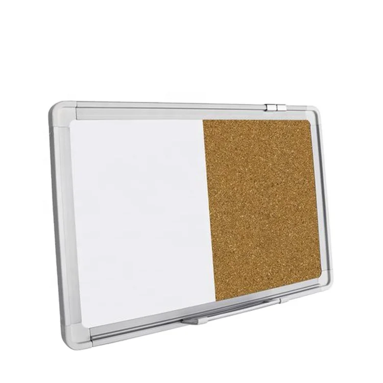 Wholesale Office Home Personal Memo Flip Chart Wall Mounted Dry Erase White Boards Bulletin Board