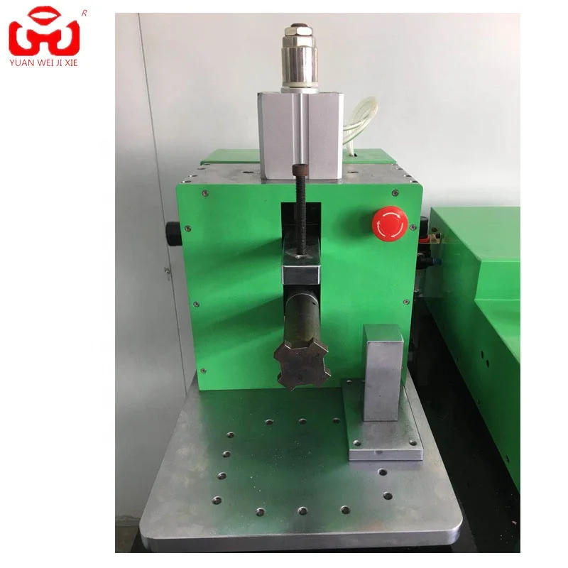 Ultrasonic metal spot welding machine for Lithium ion Battery