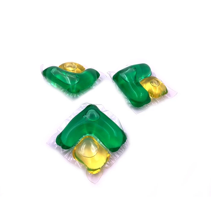 Washing Liquid Pod Softener Portable Fragrance Eco cleaning Gel Capsules Laundry Bead