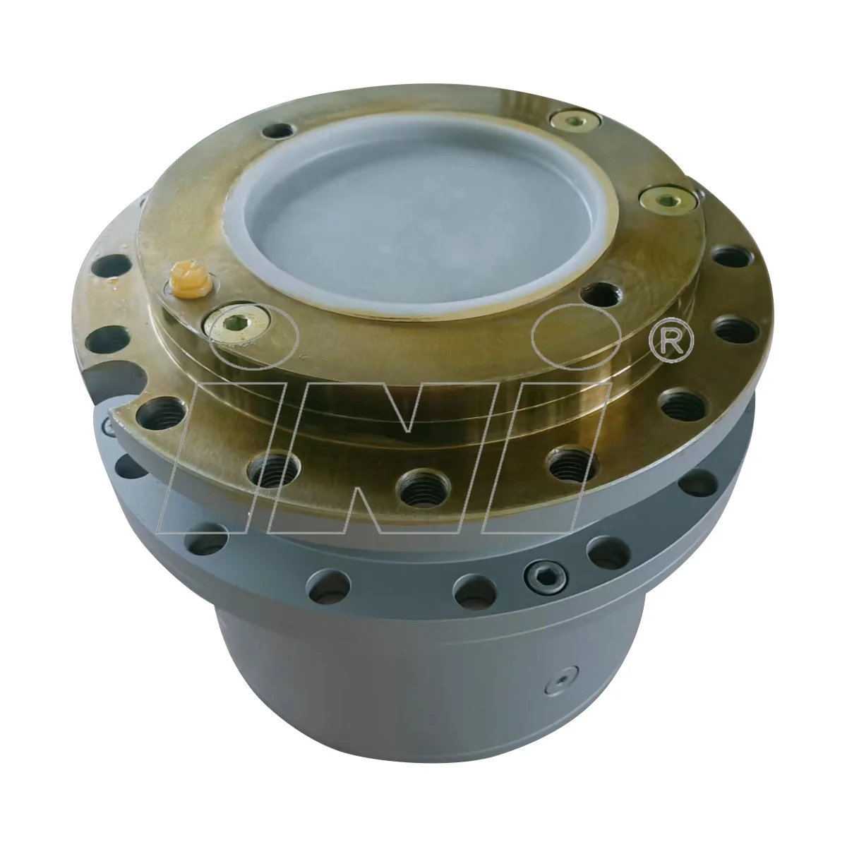 Customized  Forging Industry Flange Parts transmission gearbox parts Washing Machine Gearbox