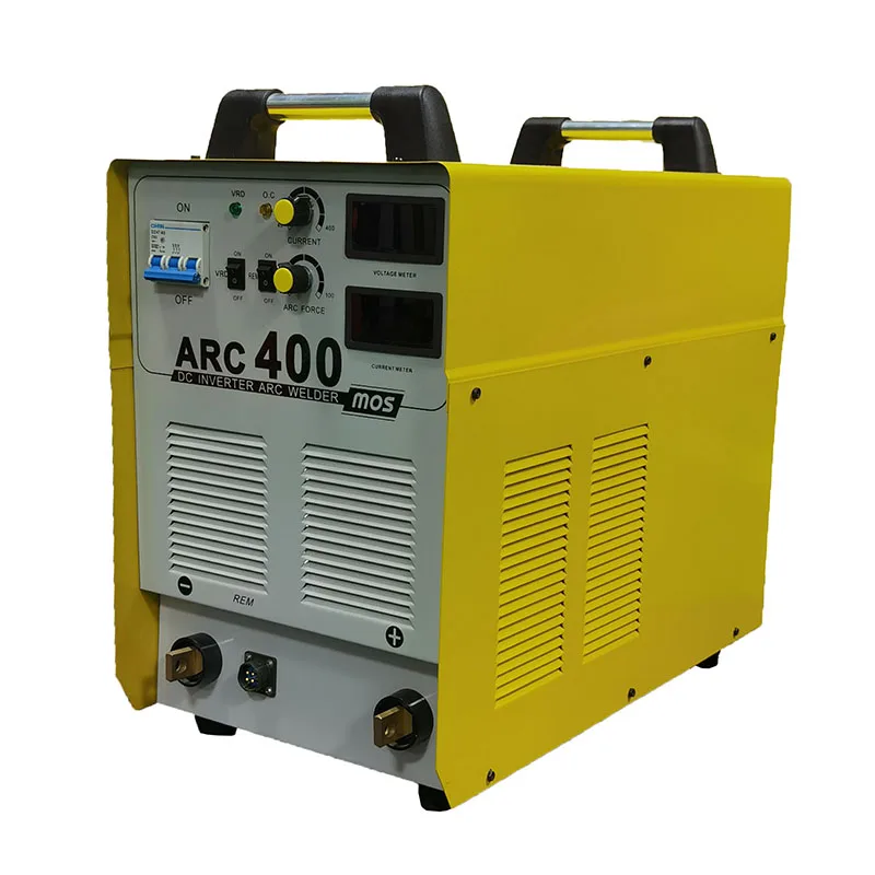 BINLI TOOLS 220V ARC-400 High Quality Automatic Pulse Argon  ARC Welding Machine