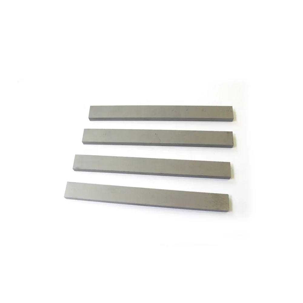 New design tungsten carbide flat bars,carbide square bars or blocks tungsten carbide strips