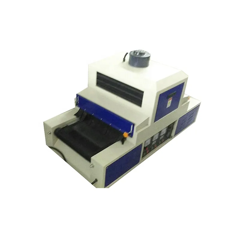 hot selling Uv Curing Machine Uv Coating Curing Machine For Paper With Good Quality