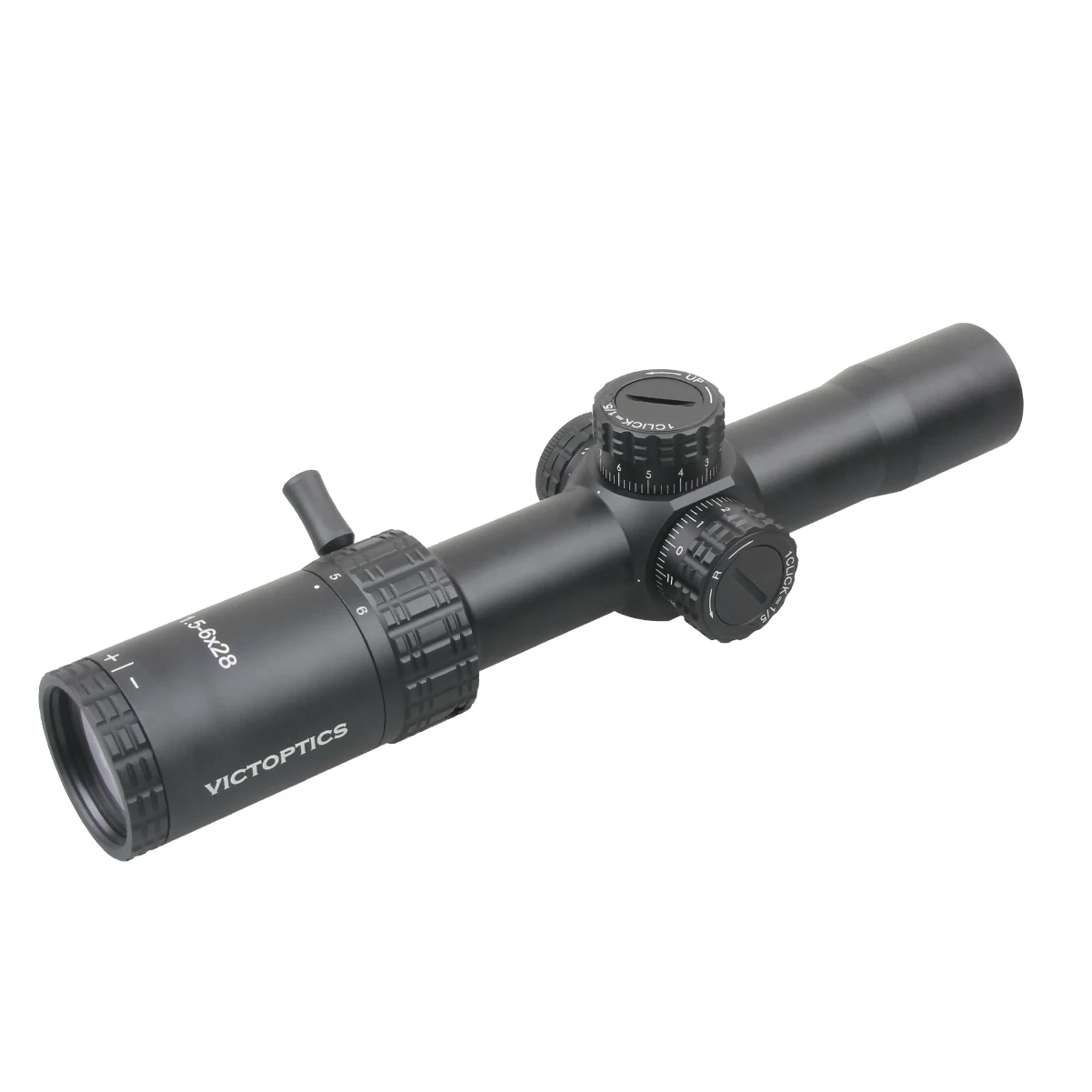 VictOptics S4 1 5-6x28 красный зеленый светильник 30 мм оптический прицел