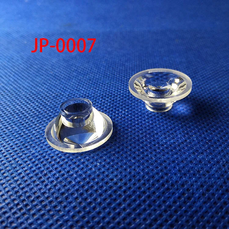 Горячая Распродажа AliExpress, диаметр 22 мм-15 А, вогнутая Светодиодная линза с большой апертурой, интегрированная Поверхностная линза источника света