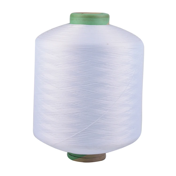 Customized nylon spandex covered yarn scy high elastic pp covered yarn for panthyhose