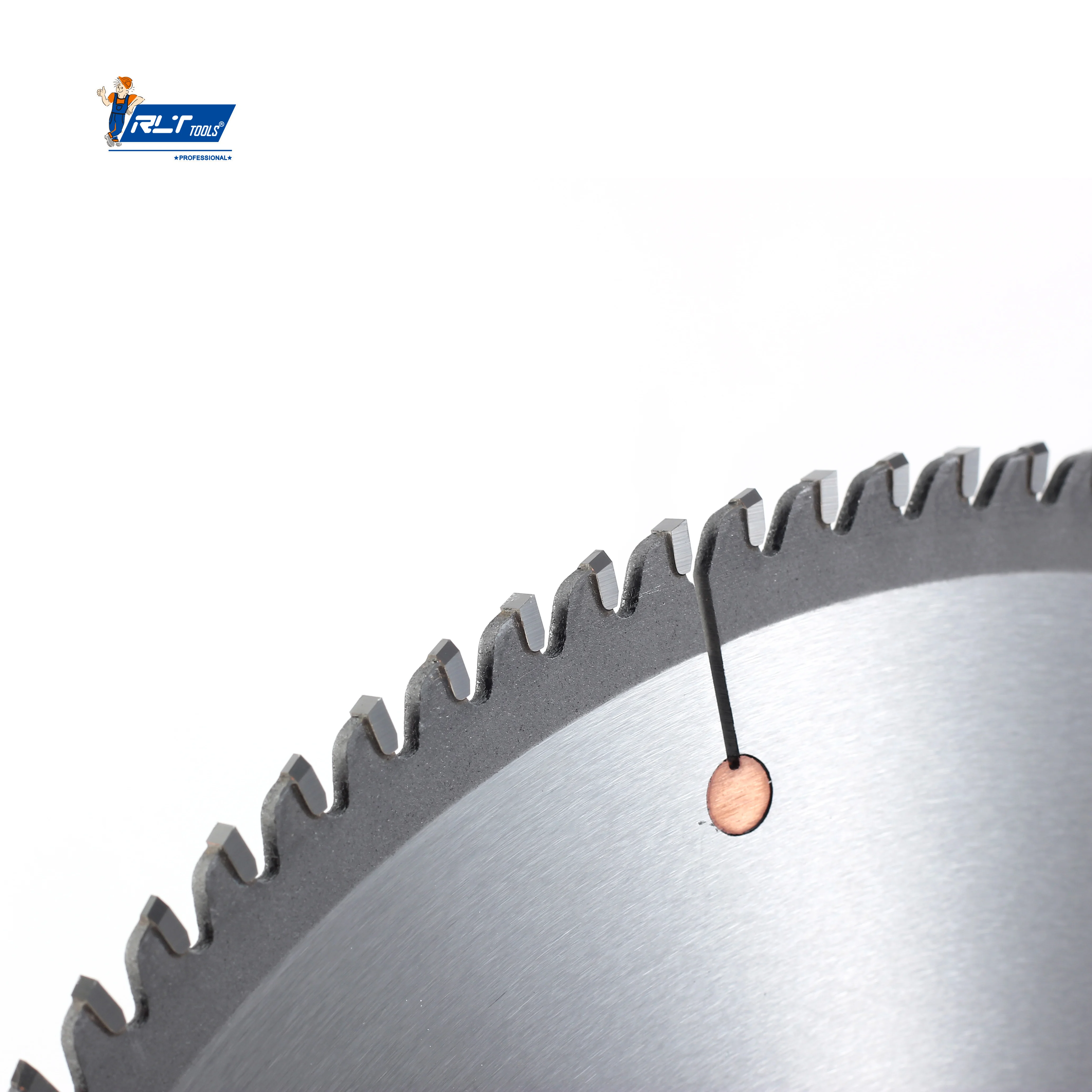 RLT Manufacturer cutting saw blade aluminum saw blade tct circular saw blade