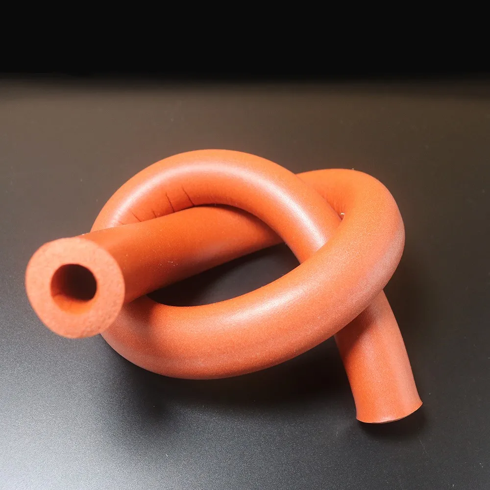 Прочный силиконовый резиновый шланг из пенопласта изоляционный шланг из пенопласта 6 мм 8 мм