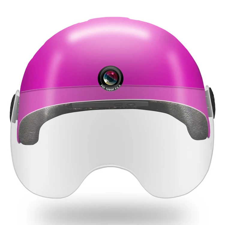  OEM HD Helmet Camera Blue Tooth Action Noise Play Vlog Electric Scooter Motorcycle
