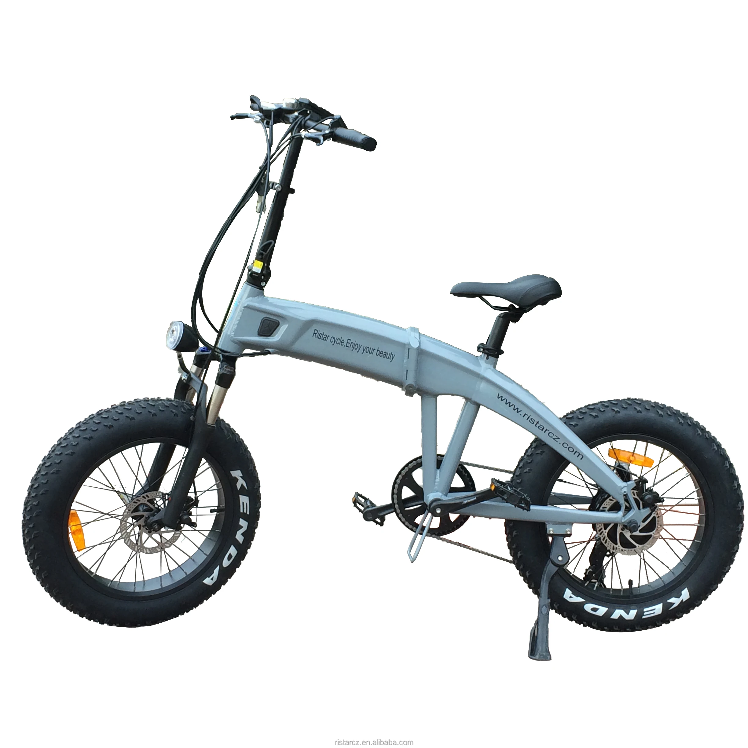 Folding Ebike Electric Bicycle 26Inch 36V 350W Lithium Battery Electric City Bicycle E Bike Folding Ebike Fat Tire