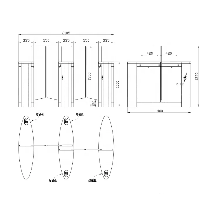 JS-PYZ1400x335x1000SS3