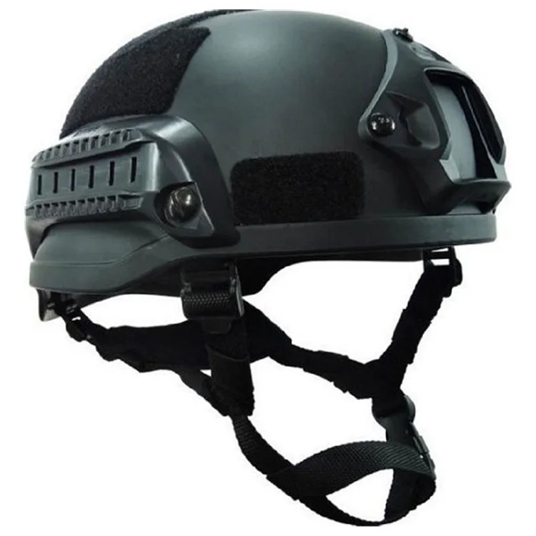 Outdoor Sports Protective Tactical Bump Helmet CS Gear Mich 2002 Helmet