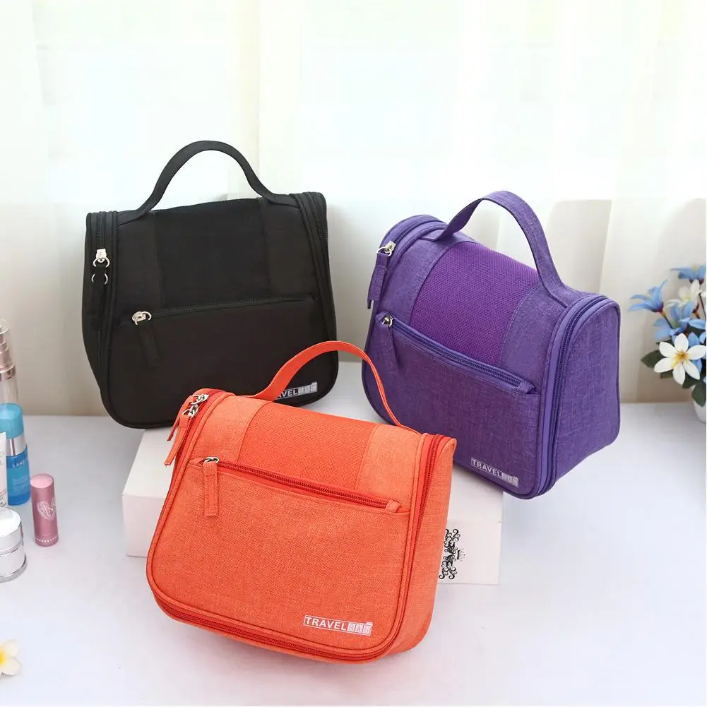 Косметическая Сумка-тоут из прозрачного нейлона