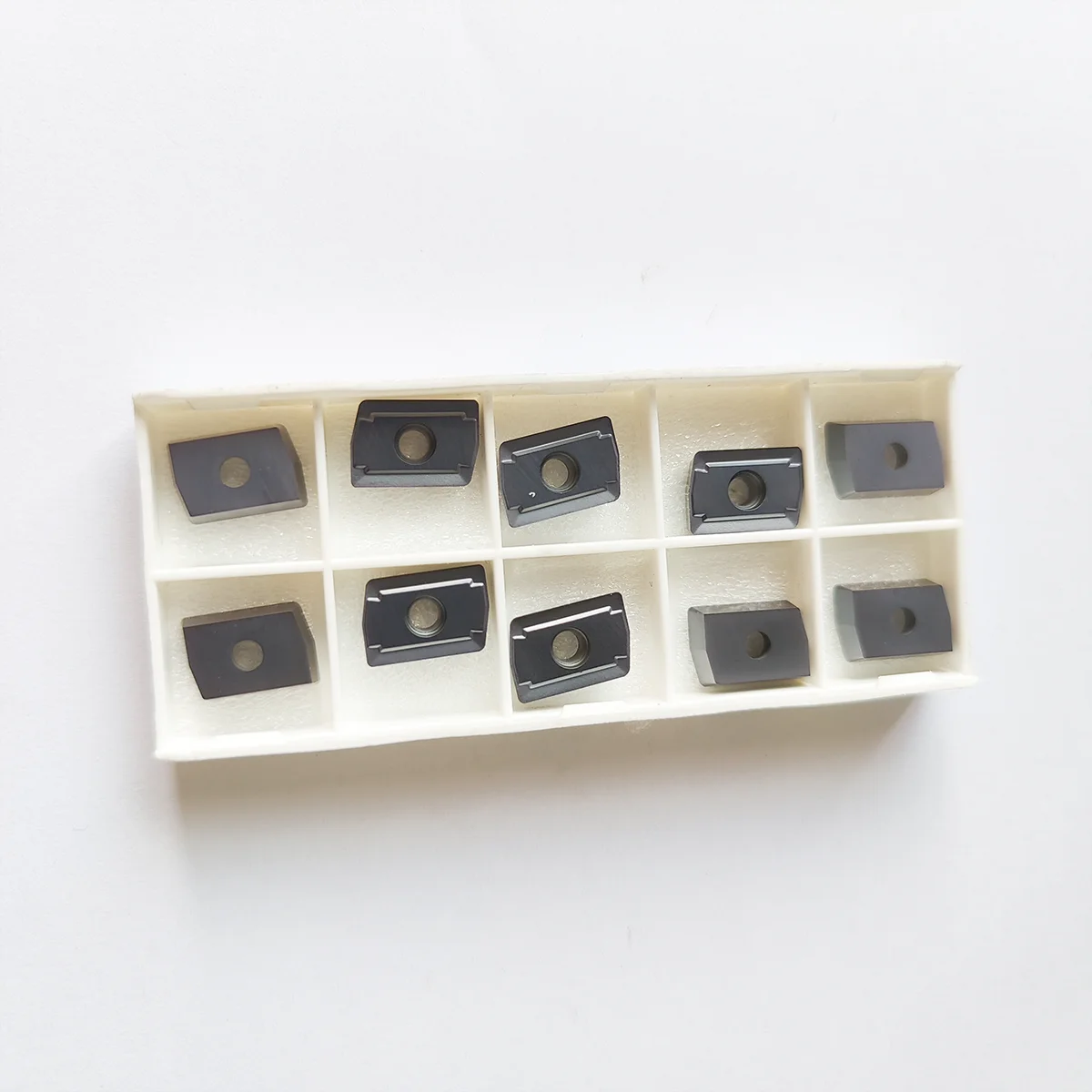 Cnc Cutting Tools Indexble Carbide U Drilling Cutter Inserts Wcmx/Wcmt/Spmg/Spgt U-Drill Inserts power drills