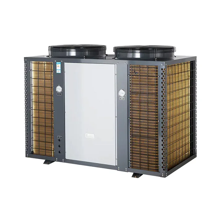 Good quality Air Source Inverter Swimming Pool Heat Pump Air Water Spa Pool Heater Factory