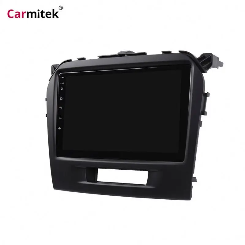 2 din Android 9 video Car DVD GPS Navigation Radio stereo Multimedia Player head unit for Suzuki Vitara 2015 -2018 navigator