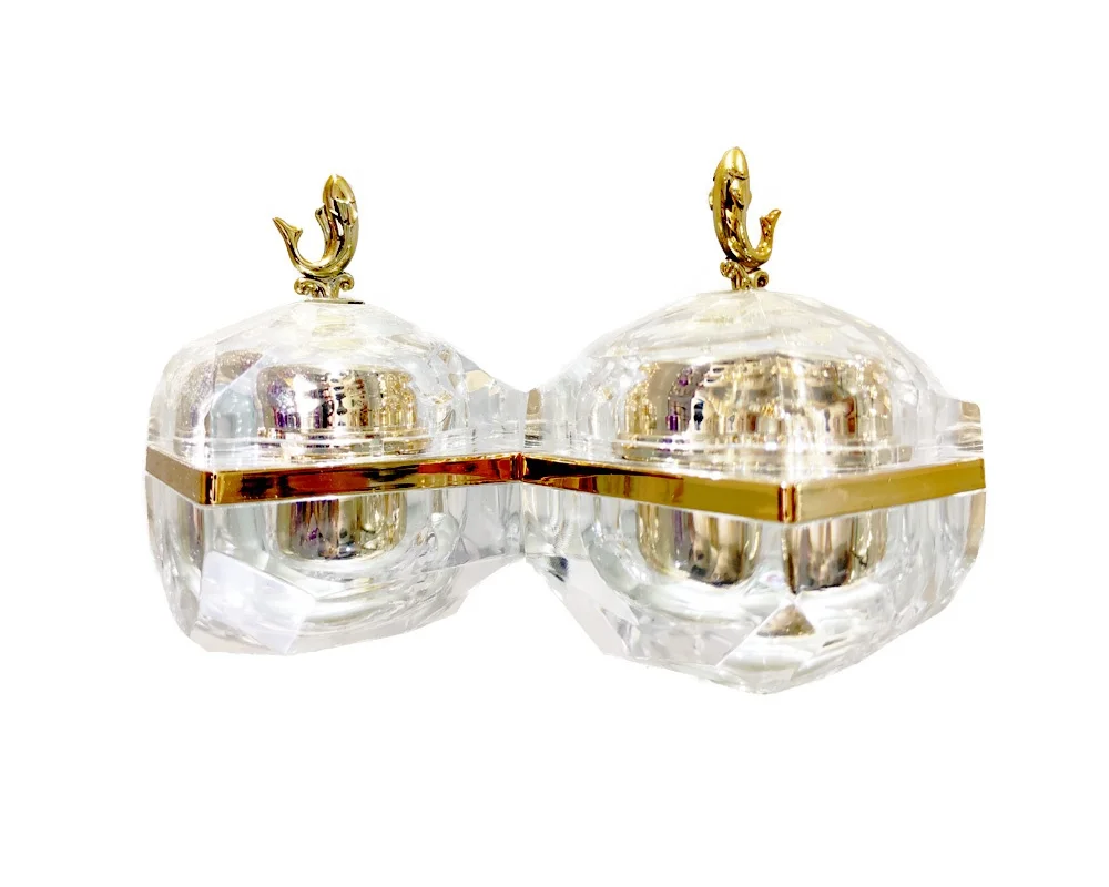 Factory direct sale 30g new cream bottle dolphin bottle high grade exquisite cosmetics plastic packaging material